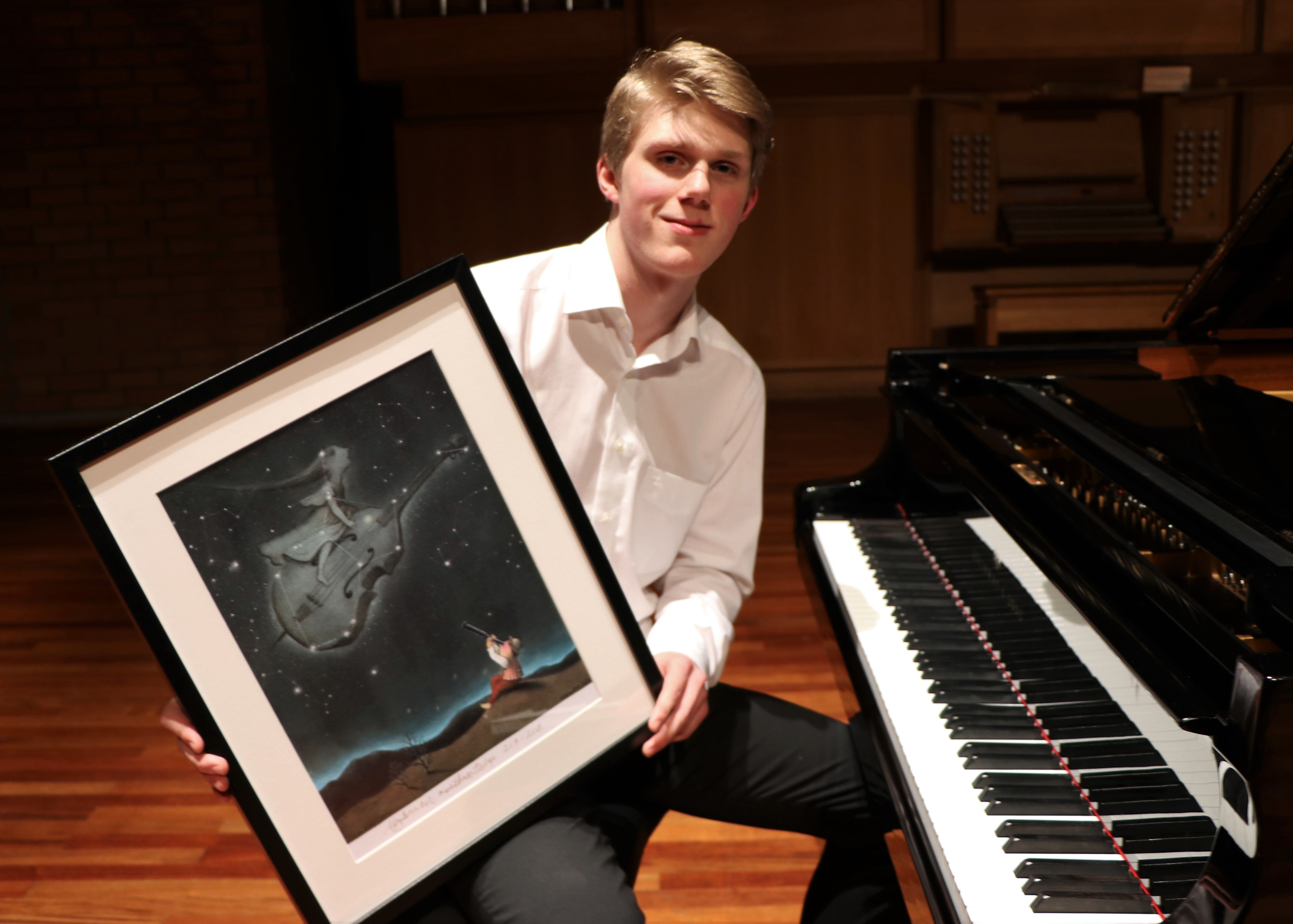 Olaf Andreas Strand.