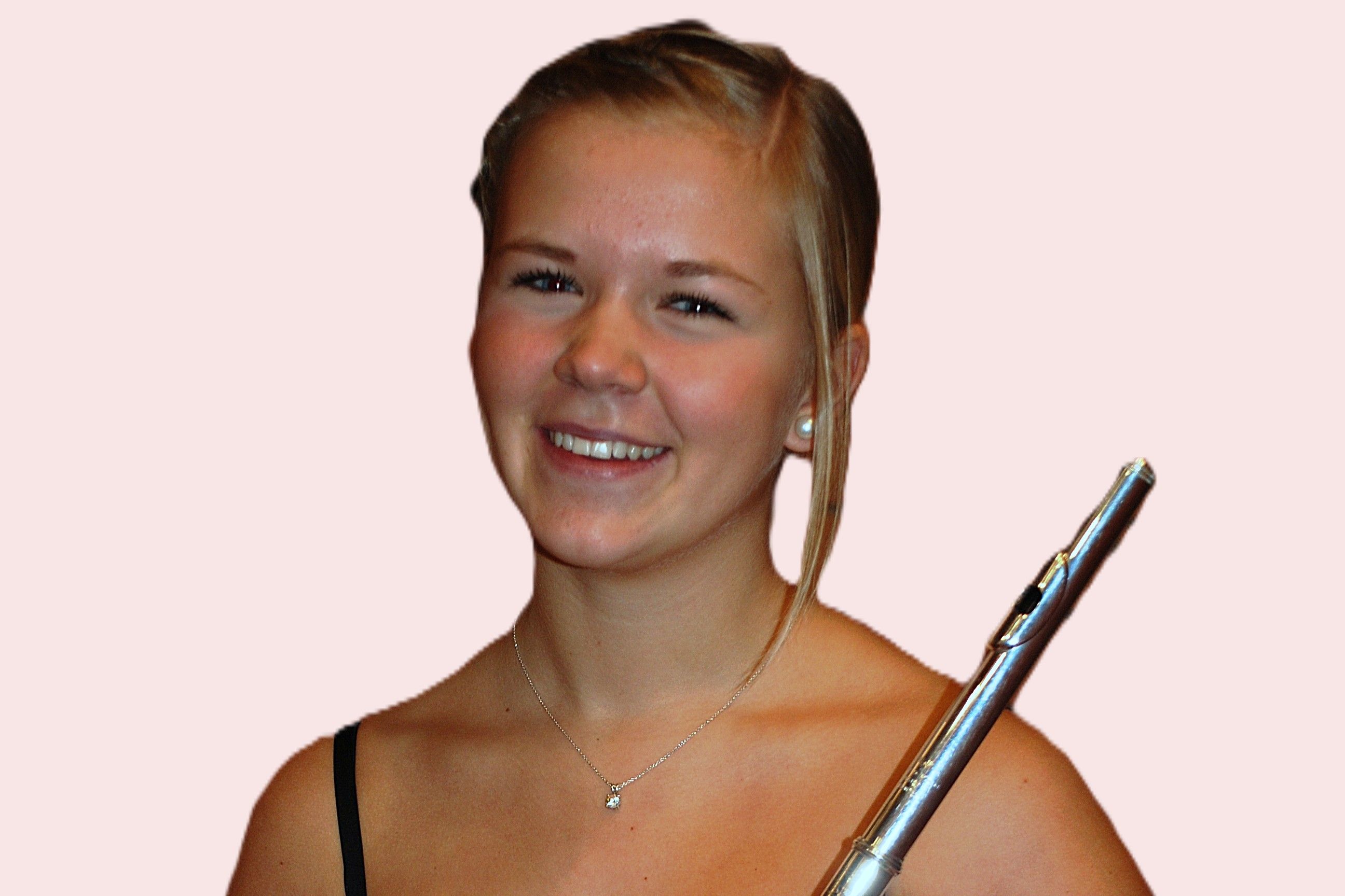 Ingrid Søfteland Neset.