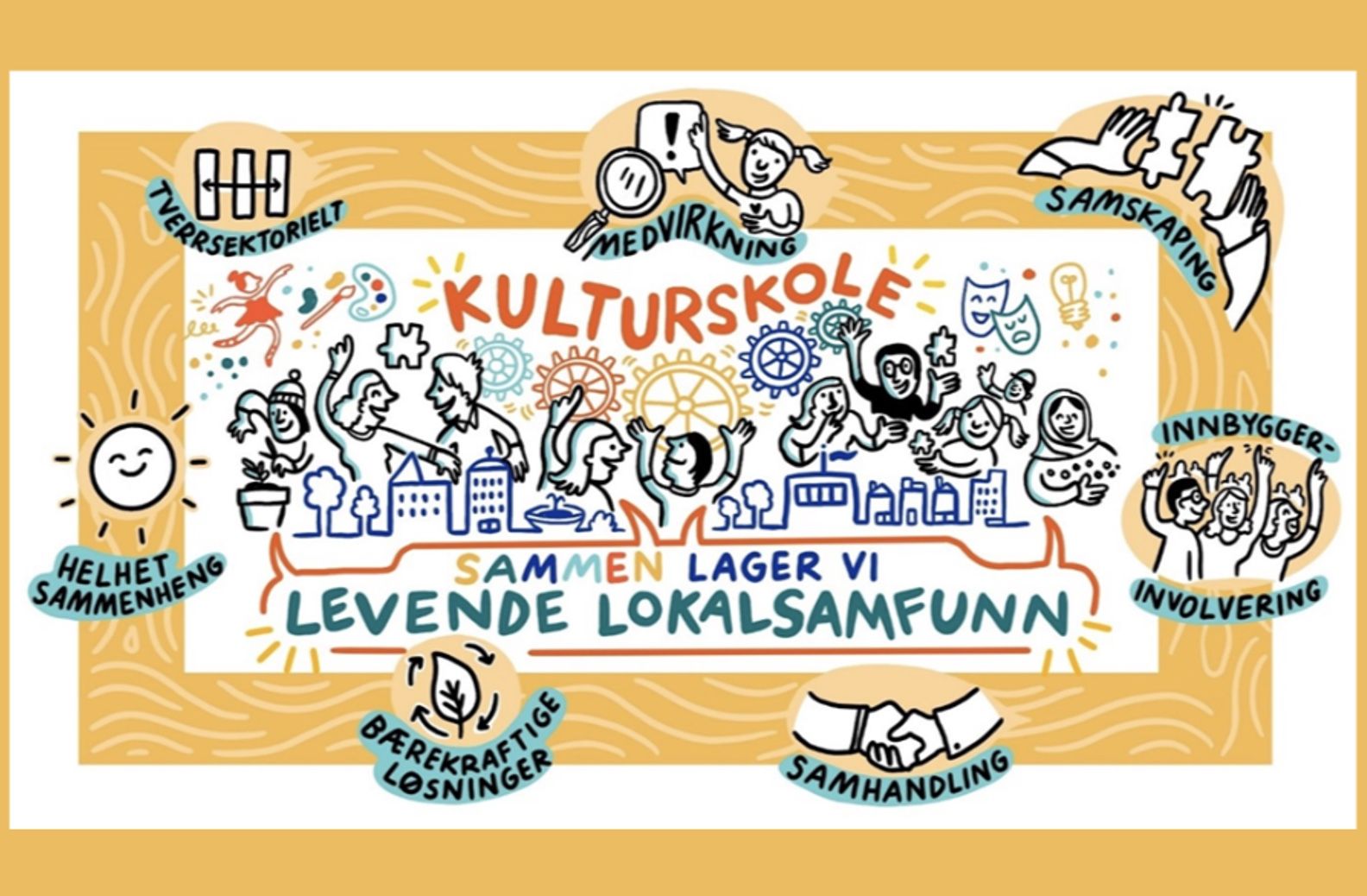 Illustrasjon av Esther Buckmann