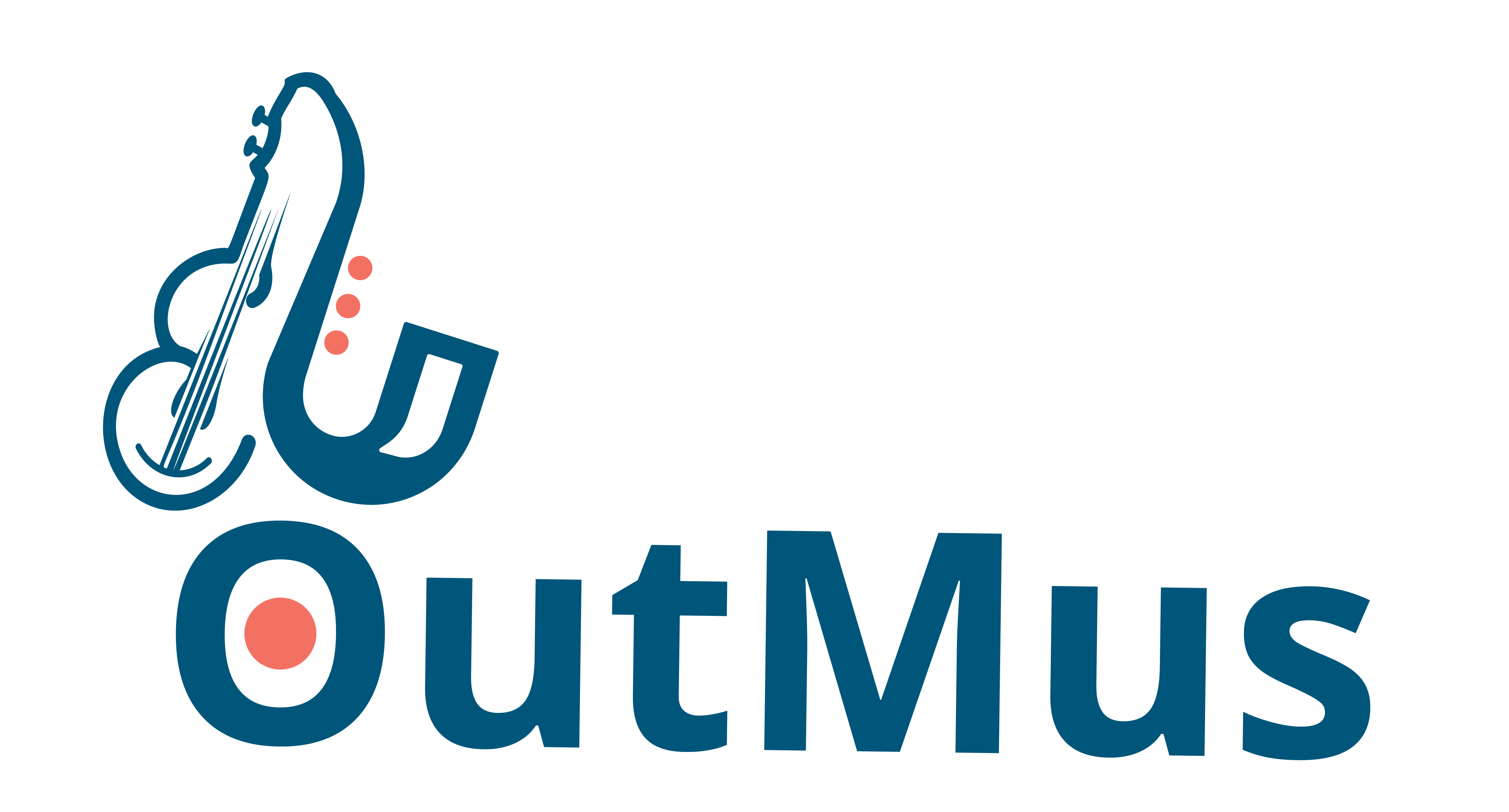 Outmus logo.