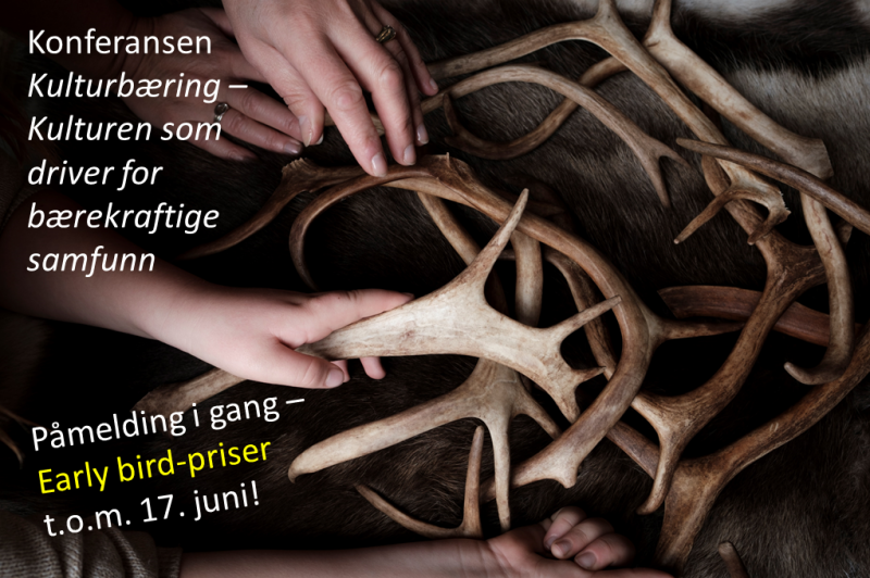 Illustrasjon for konferansen i Bodø.